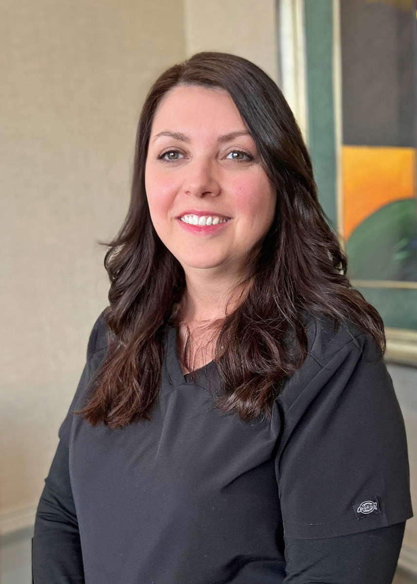 Lorriane financial coordinator at Marchwood Dental Associates