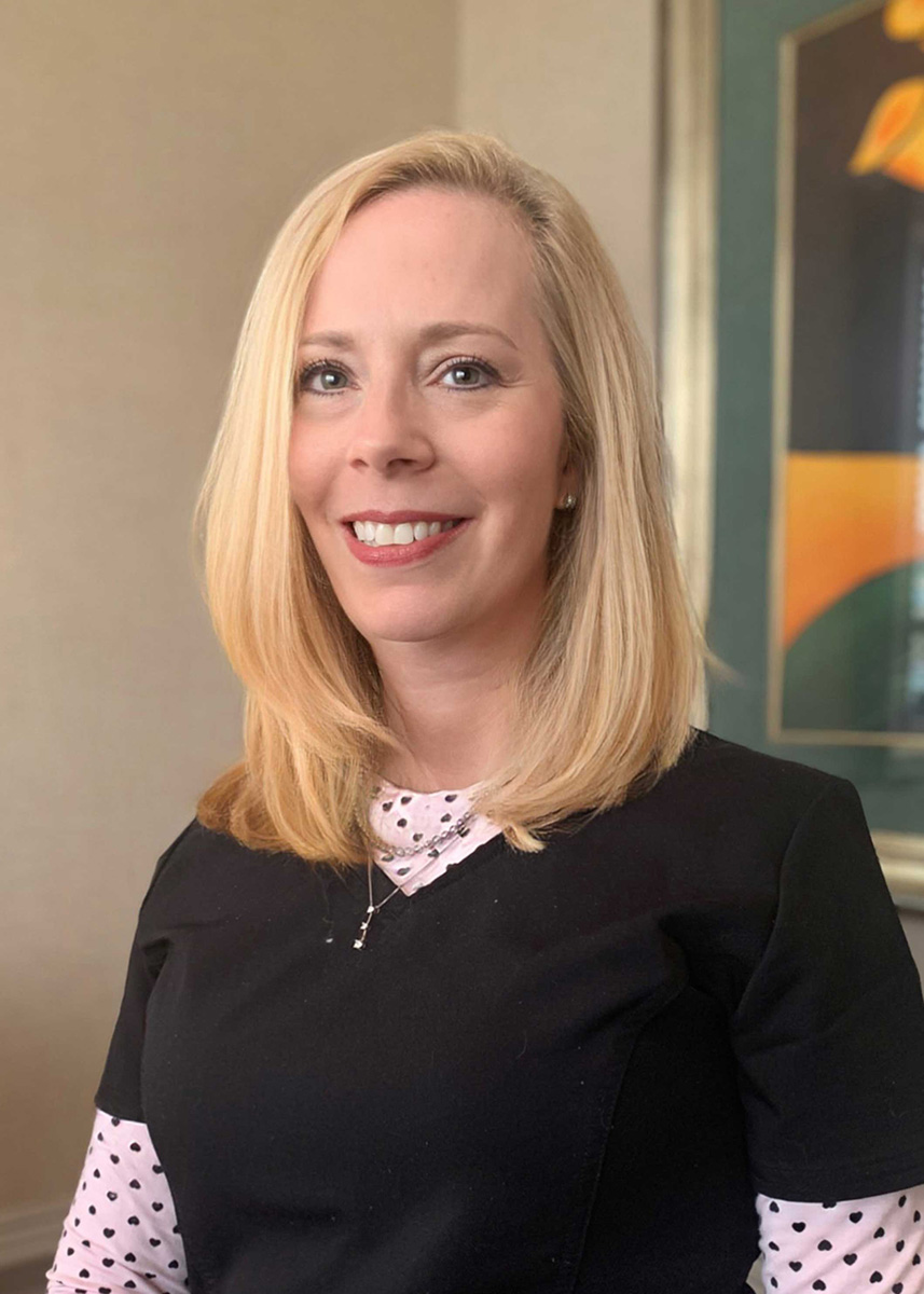 Sharlene patient care team member at Marchwood Dental Associates