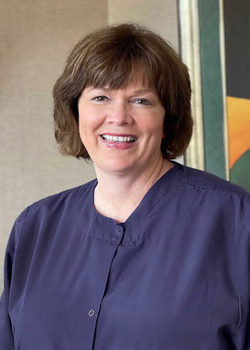 Michelle registered dental hygienist at Marchwood Dental Associates